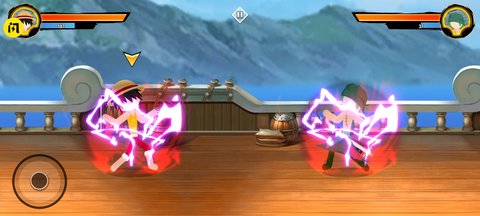 Stickman Pirates